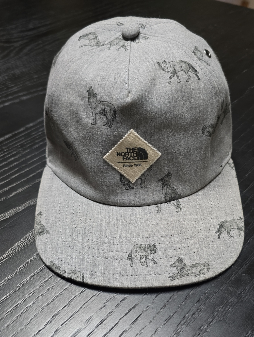 The North Face Coyote Print 5-Panel Cap